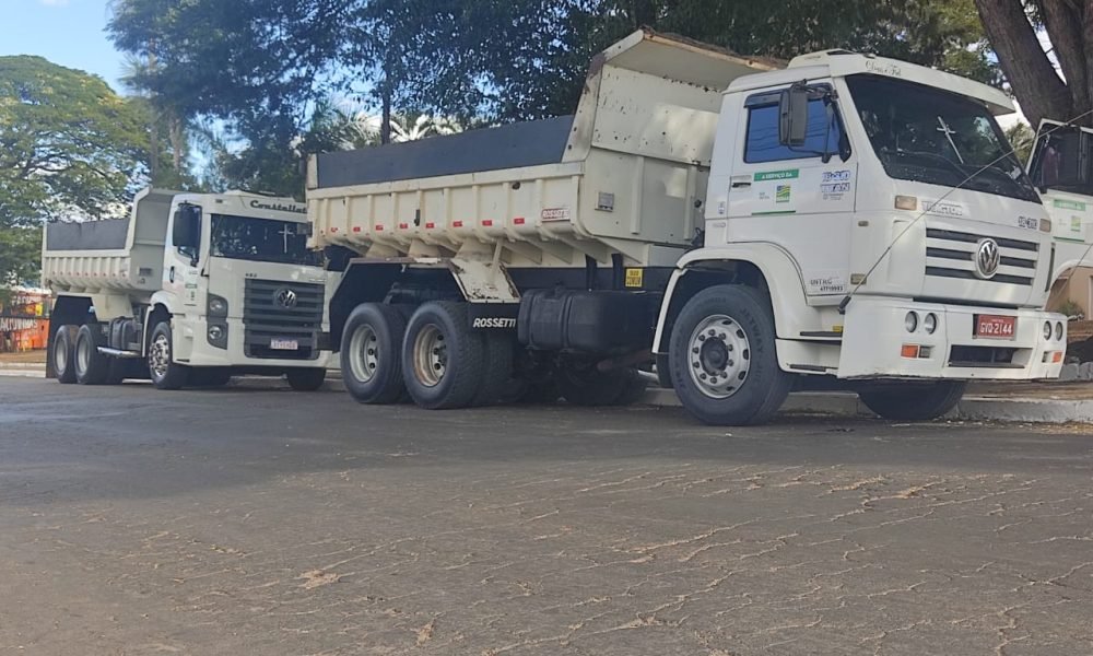 CAPA - Obras de infraestrutura de loteamentos