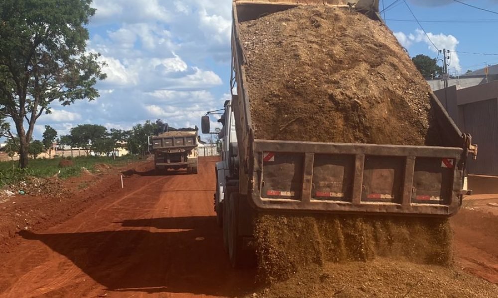 CAPA - Obras de terraplanagem (2)